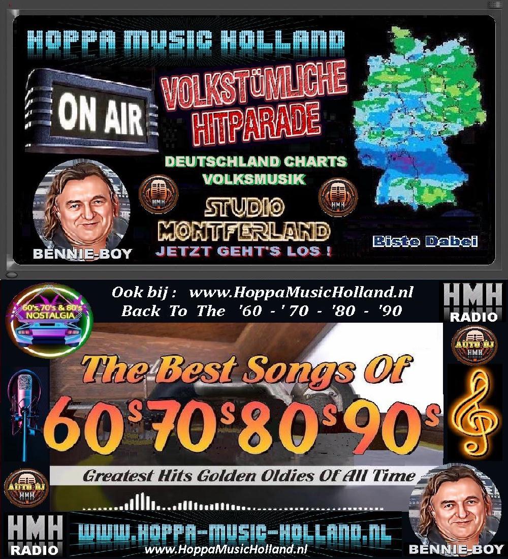 DEUTSCHLAND CHARTS VOLKSMUSIK & TERUG NAAR DE VORIGE EEUW